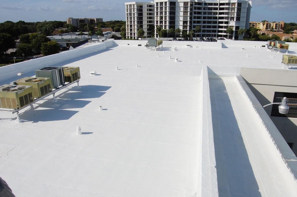 GacoFlexRoofCoating Capstone Roofing