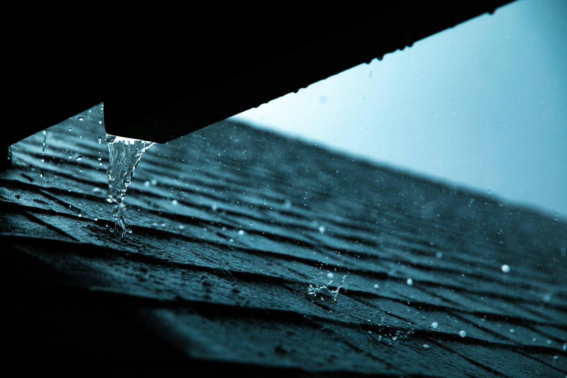 Rain on Roof