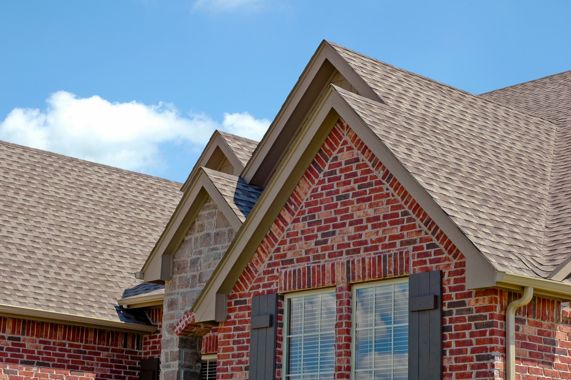 Red Brick Home