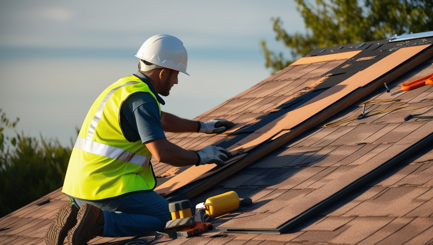 The Basics of Roof Repair Costs in Oklahoma