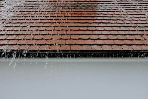 Roofing Rain