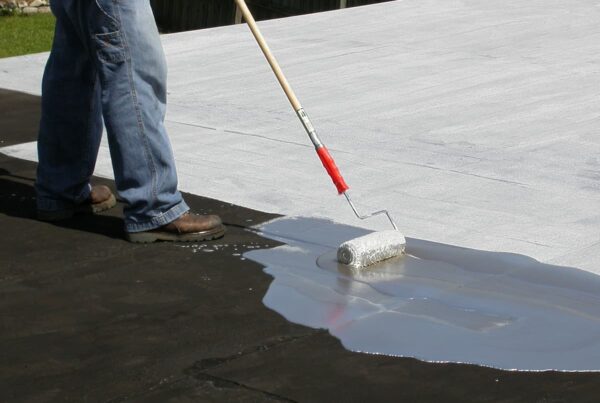 Roof coating