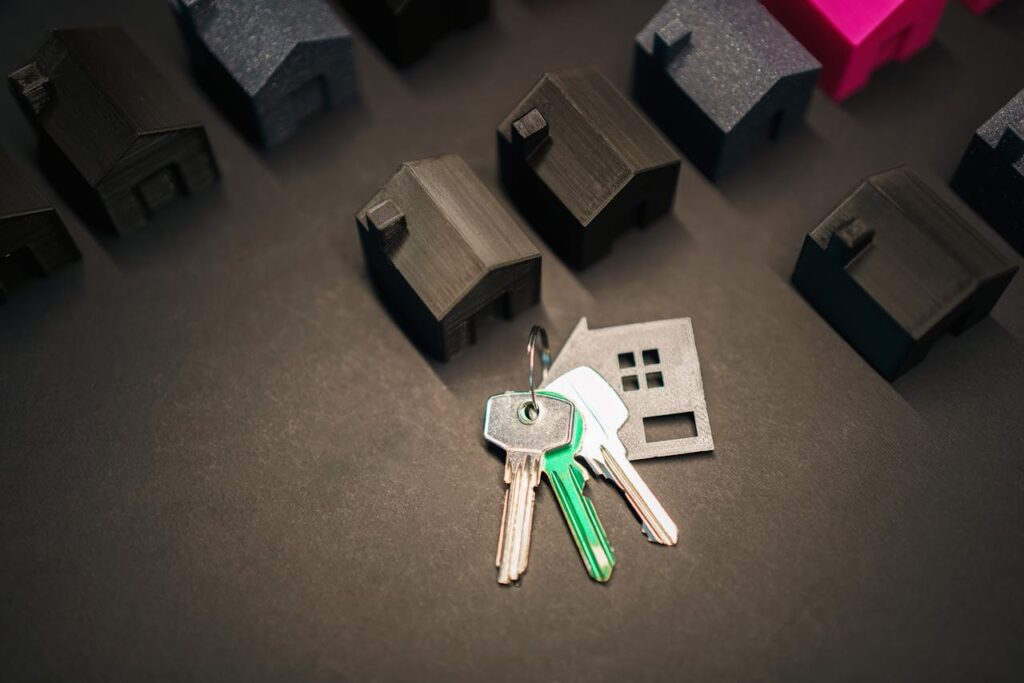 Home keys