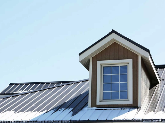 Metal Roofing
