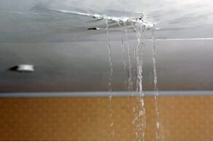 Roof Leak Detection